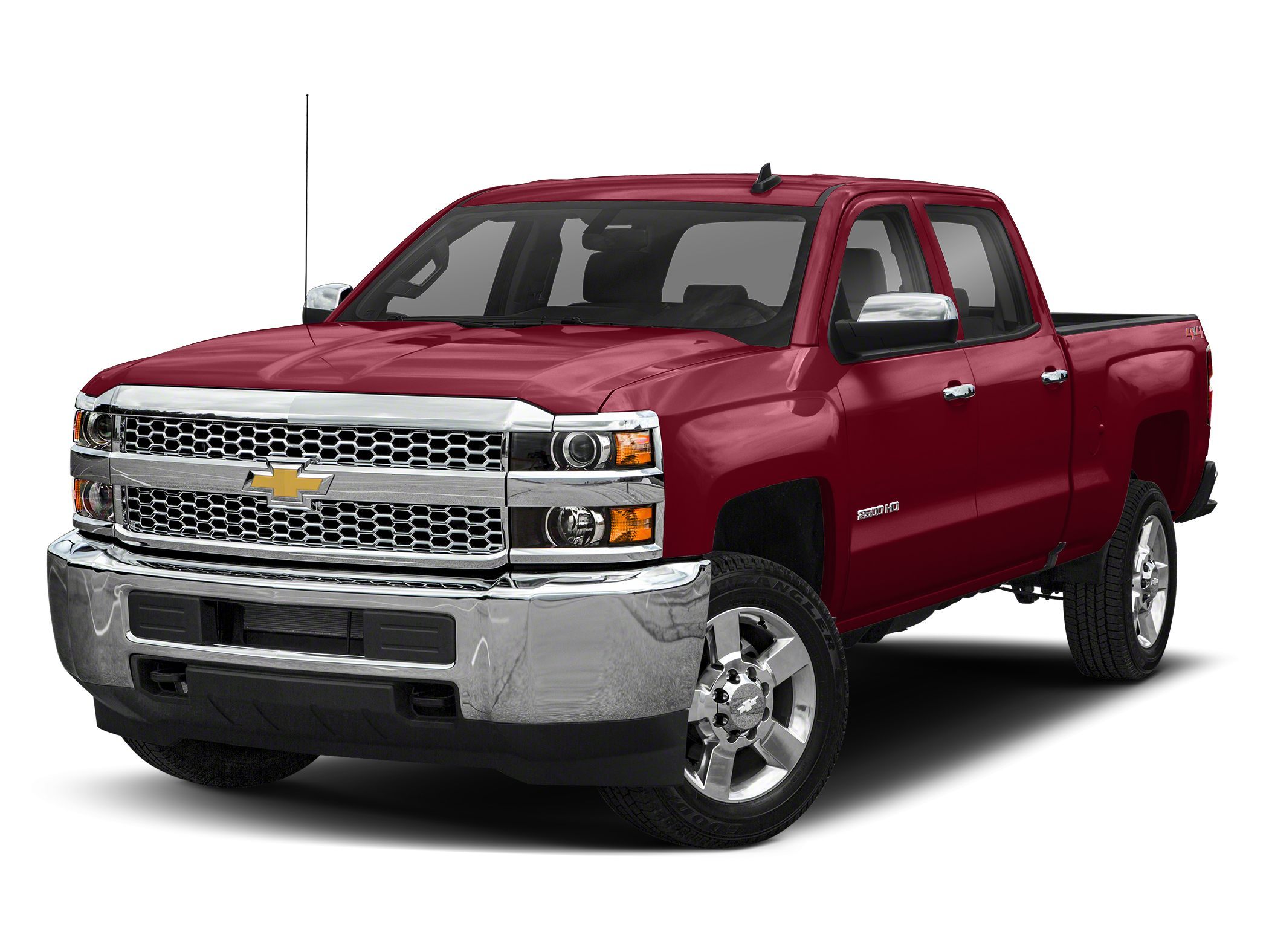 2019 Chevrolet Silverado HD LTZ's photo