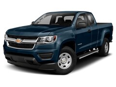 2019 Chevrolet Colorado WT Truck Extended Cab