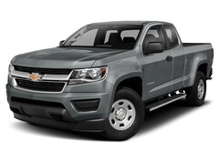 2019 Chevrolet Colorado WT Truck Extended Cab