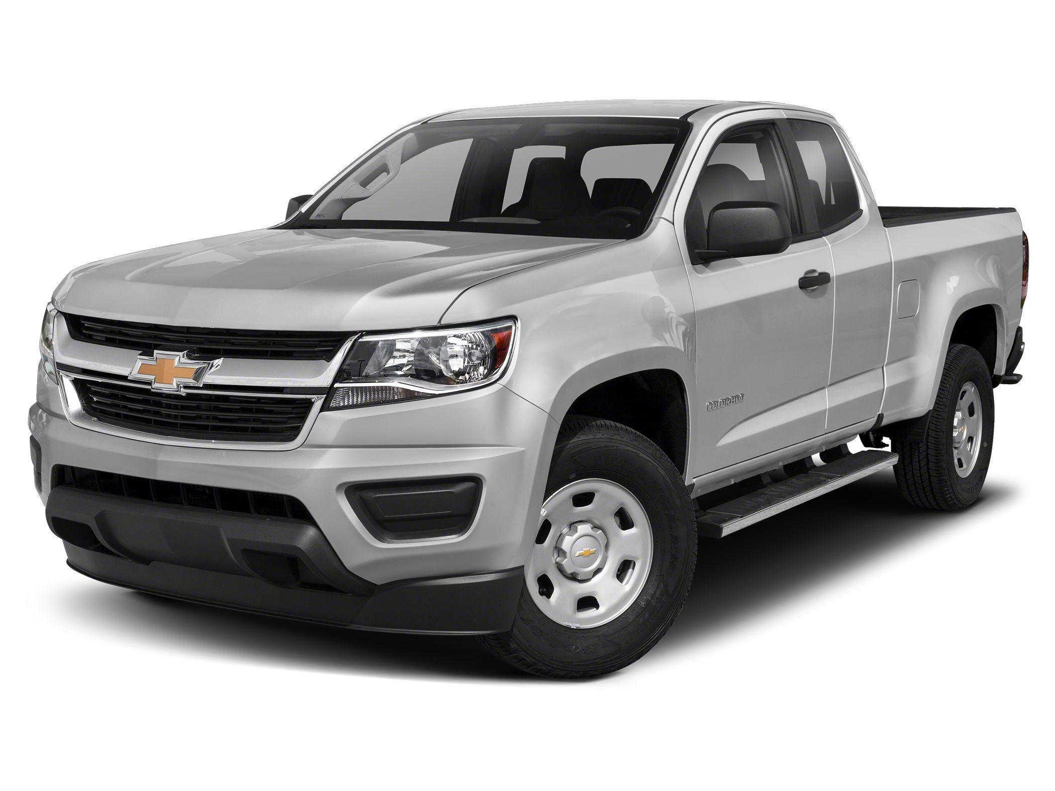 2019 Chevrolet Colorado Work Truck -
                Midland, TX