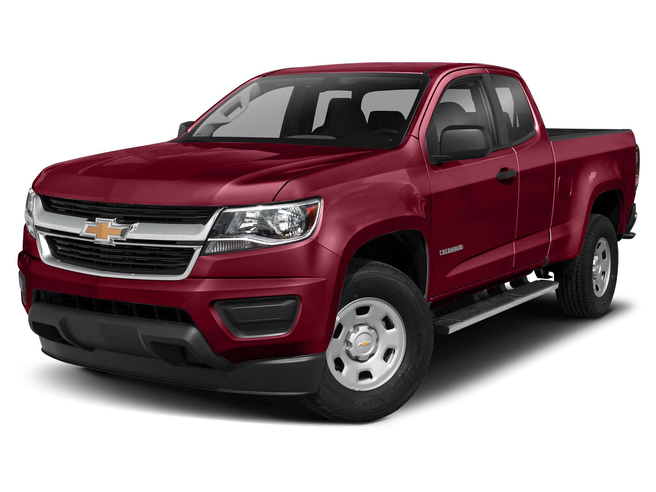 2019 Chevrolet Colorado LT's photo