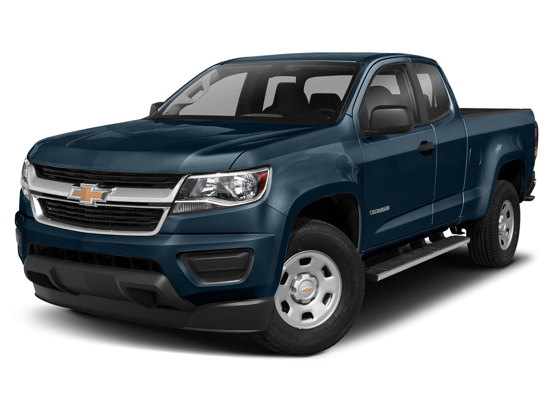 2019 Chevrolet Colorado 4WD Work Truck Extended Cab's photo