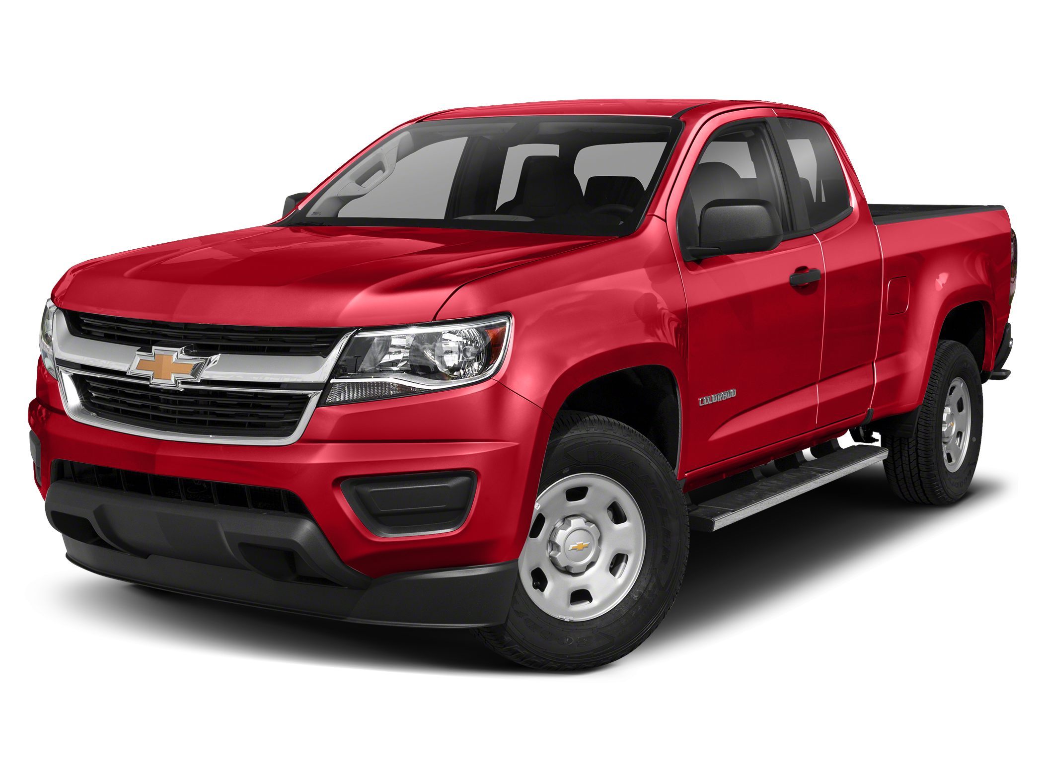 2019 Chevrolet Colorado Truck Extended Cab 