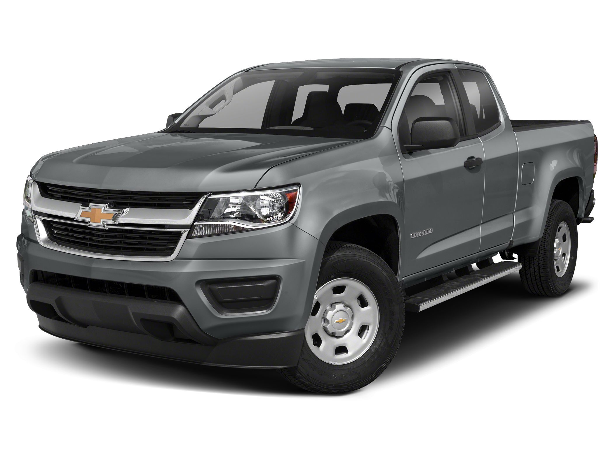 2019 Chevrolet Colorado Work Truck