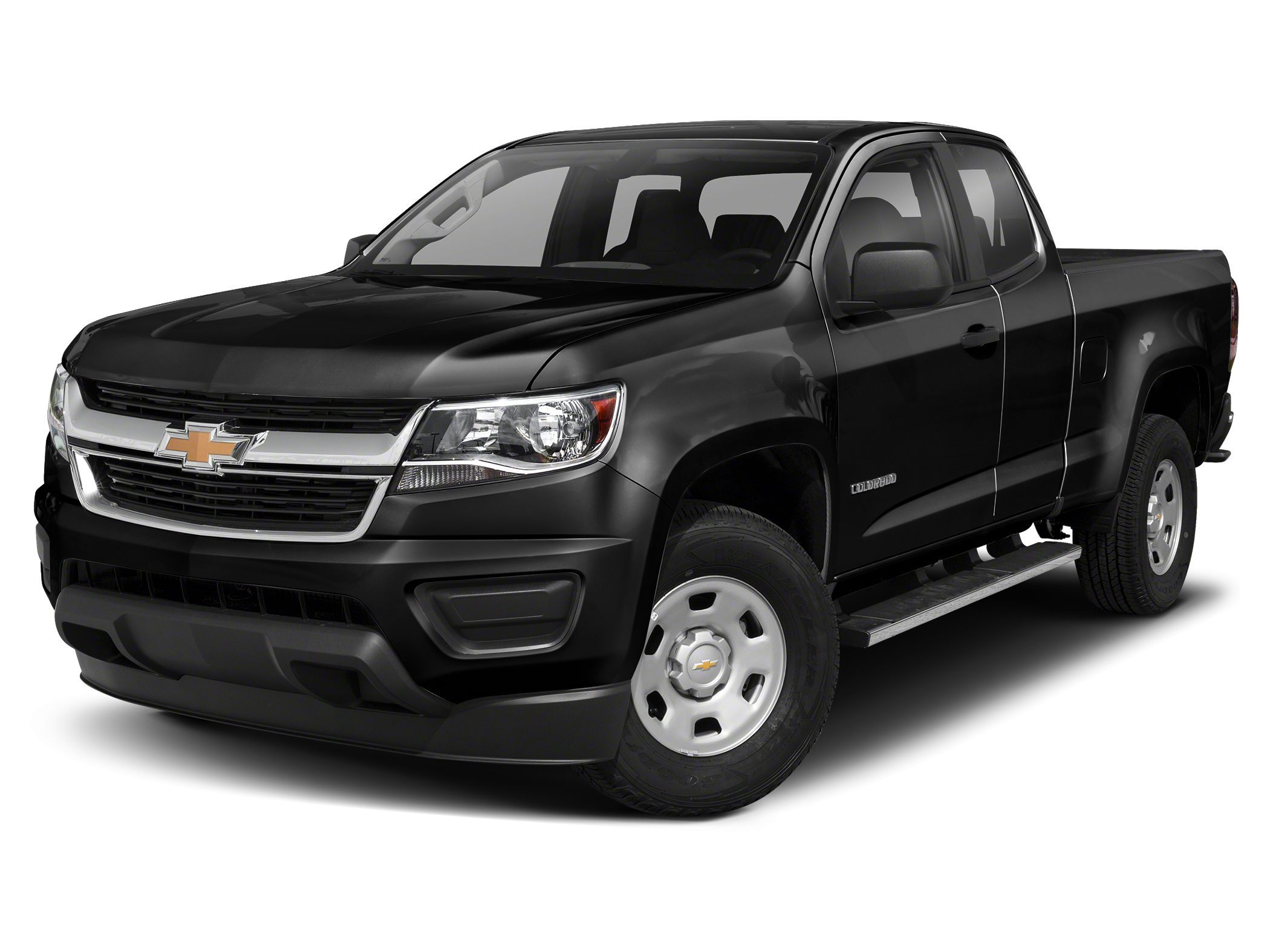 2019 Chevrolet Colorado Work Truck -
                Anchorage, AK