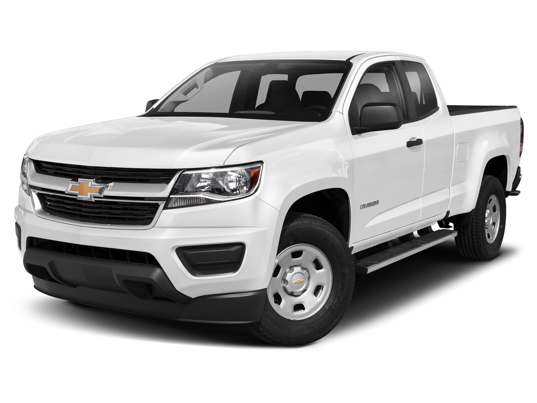 2019 Chevrolet Colorado Z71's photo
