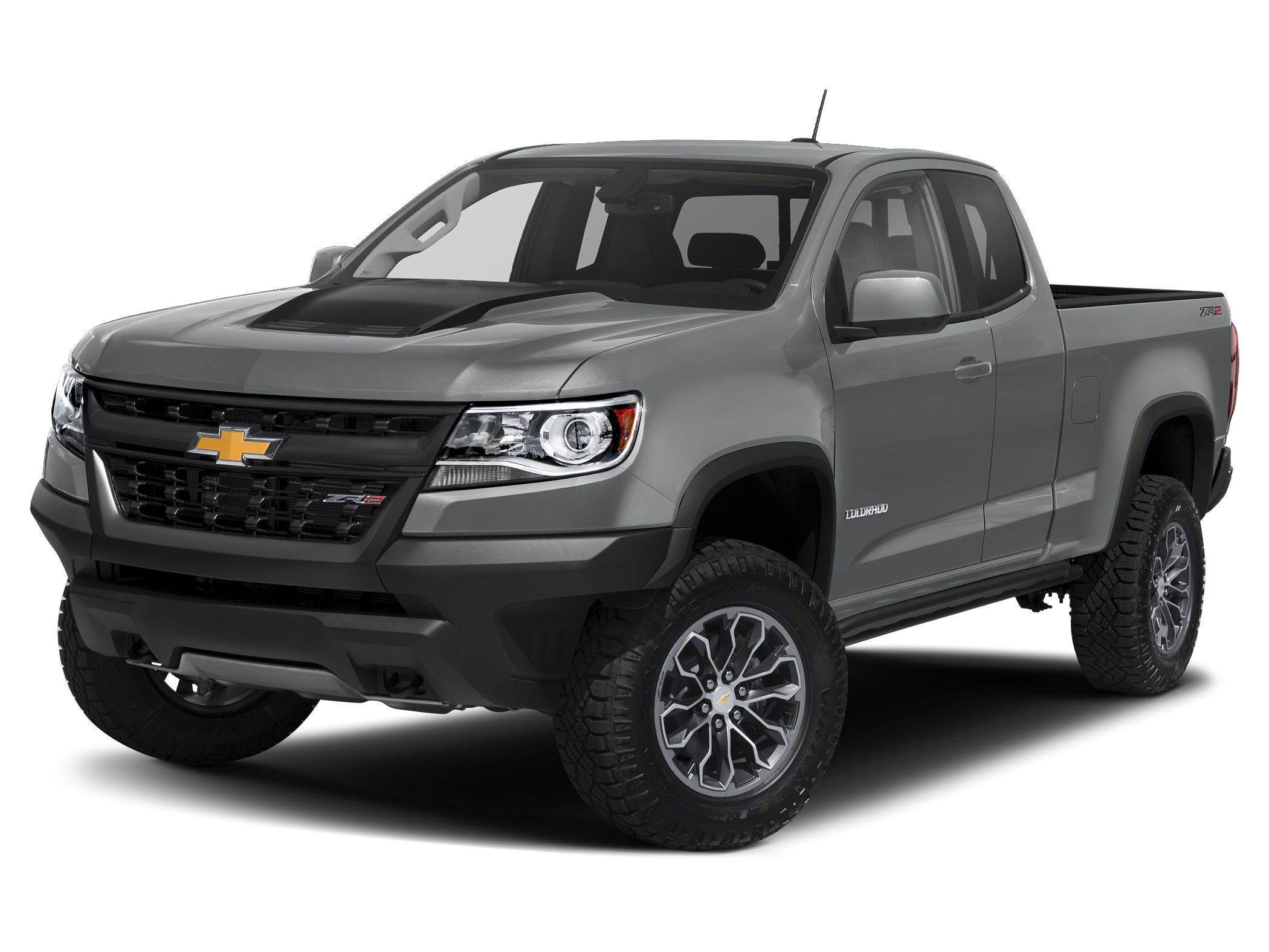 2019 Chevrolet Colorado ZR2 Extended Cab 4x4's photo