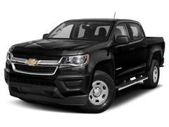 used 2019 Chevrolet Colorado Work Truck Truck for sale near Fort Mills SC