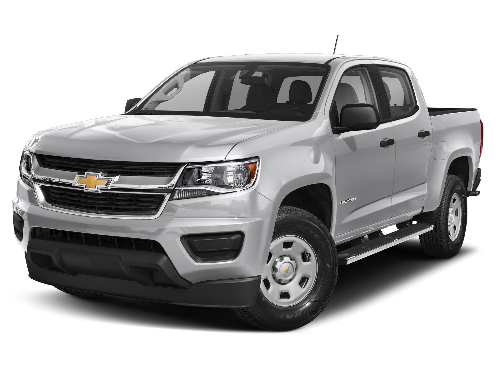 Chevrolet Colorado's photo