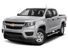 2019 Chevrolet Colorado WT Truck Crew Cab