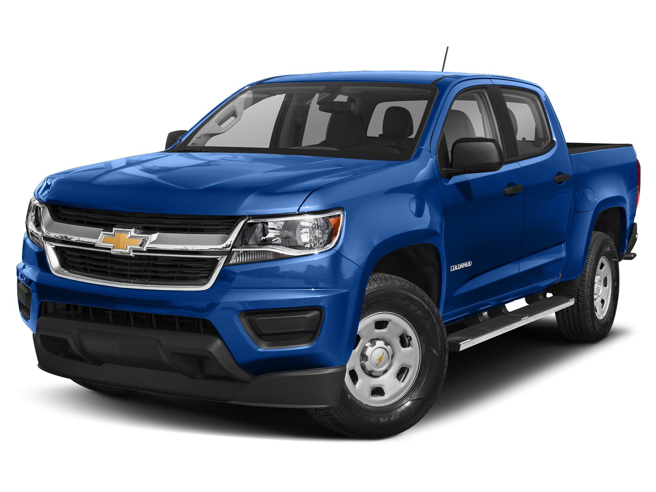 2019 Chevrolet Colorado LT Hero Image