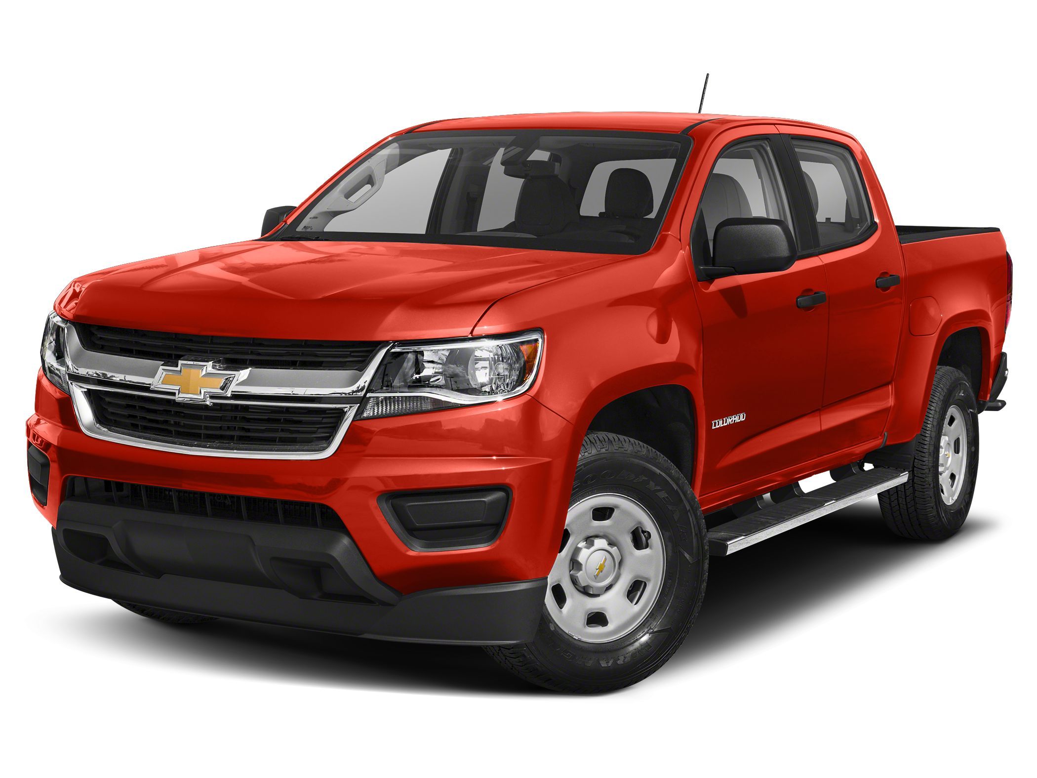 2019 Chevrolet Colorado Z71's photo