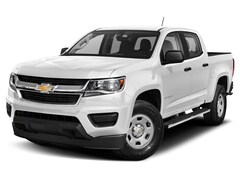 2019 Chevrolet Colorado Z71 Truck Crew Cab