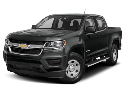 2019 Used Chevrolet Colorado For Sale Serving Dover, NJ
