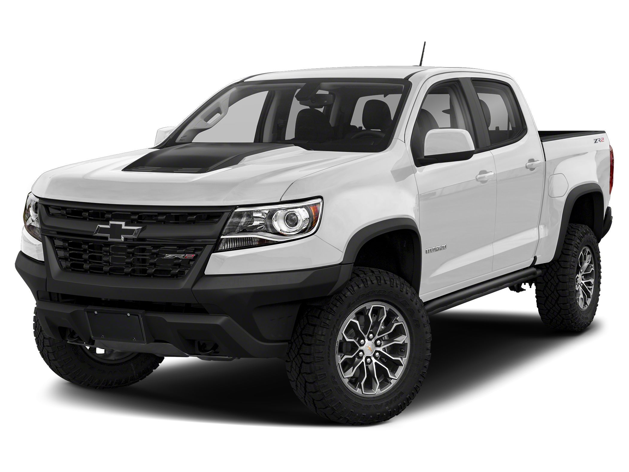 2019 Chevrolet Colorado ZR2 -
                Helena, MT