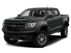 2019 Chevrolet Colorado 4WD ZR2 Truck
