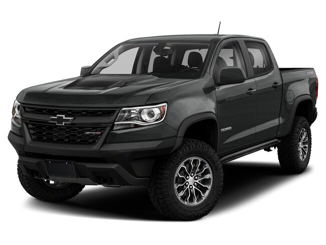 2019 Chevrolet Colorado 4WD ZR2 Truck