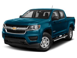 2019 Chevrolet Colorado 4WD Crew Cab 140.5 LT Truck Crew Cab