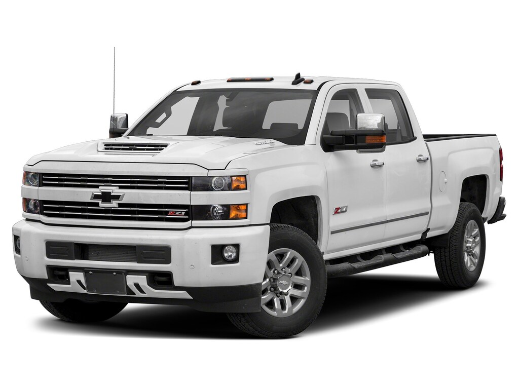 Used 2019 Chevrolet Silverado 3500HD LT Truck Crew Cab