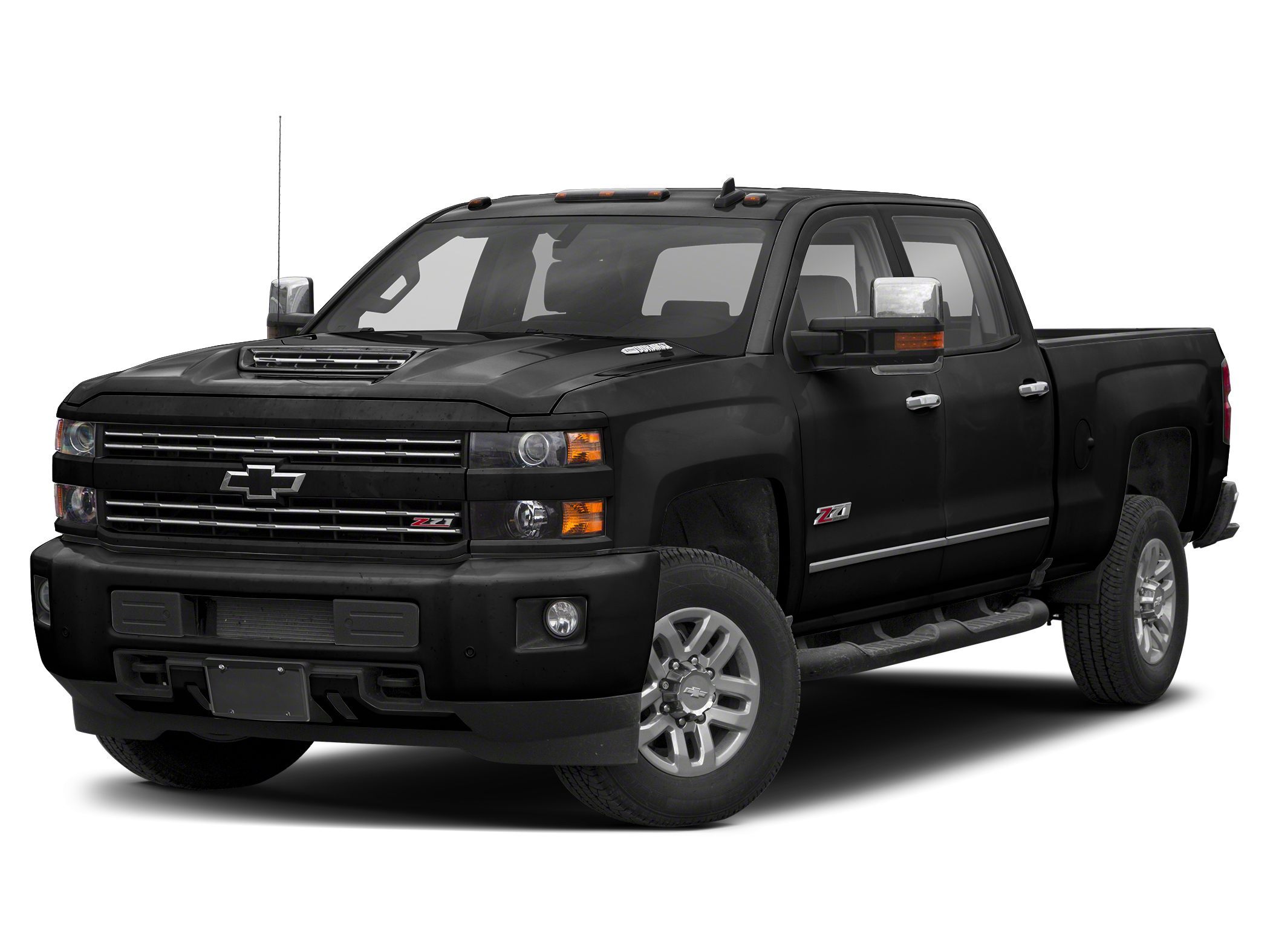 2019 Chevrolet Silverado 3500 LTZ -
                Redding, CA