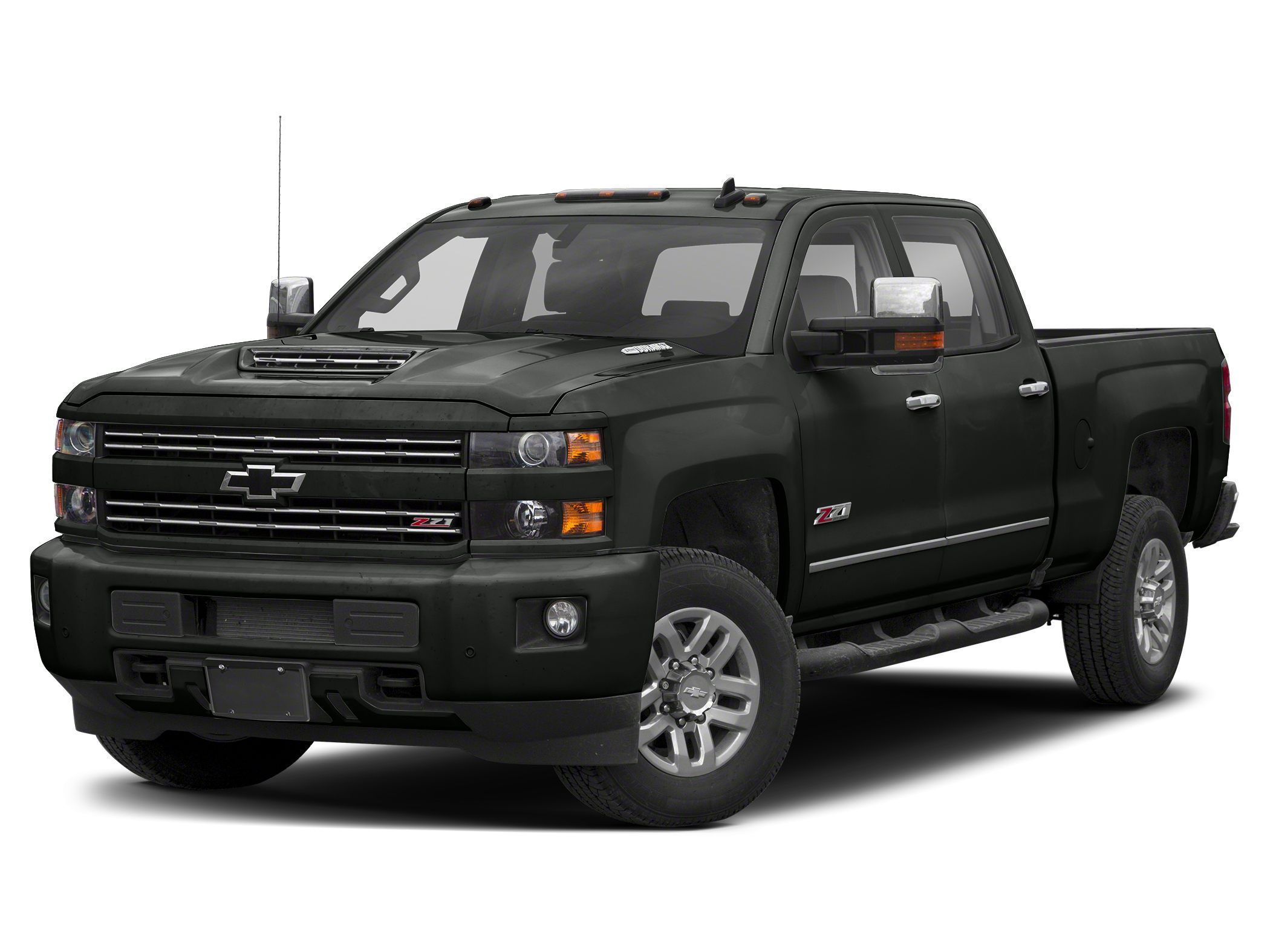 2019 Chevrolet Silverado HD High Country 4WD Crew Cab Long Box SRW's photo