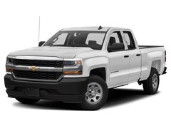 2019 Chevrolet Silverado 1500 LD 2WD Double Cab Work Truck Truck Double Cab