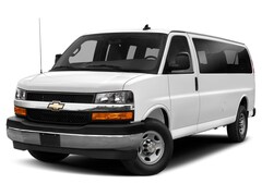 2019 Chevrolet Express LT Full-size Passenger Van