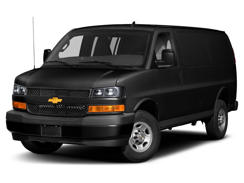 Used 2019 Chevrolet Express Cargo 2500 Work Van Van
