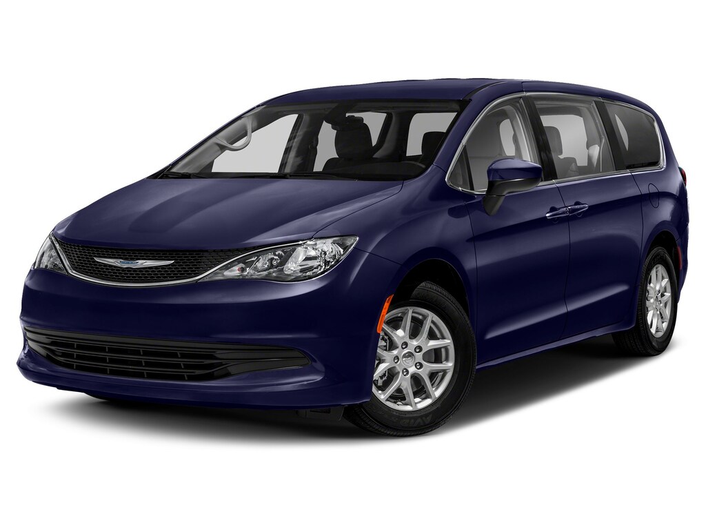 Used 2019 Chrysler Pacifica L Van Passenger Van
