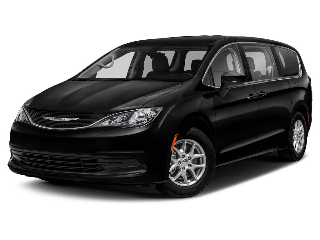 Used 2019 Chrysler Pacifica L Minivan/Van