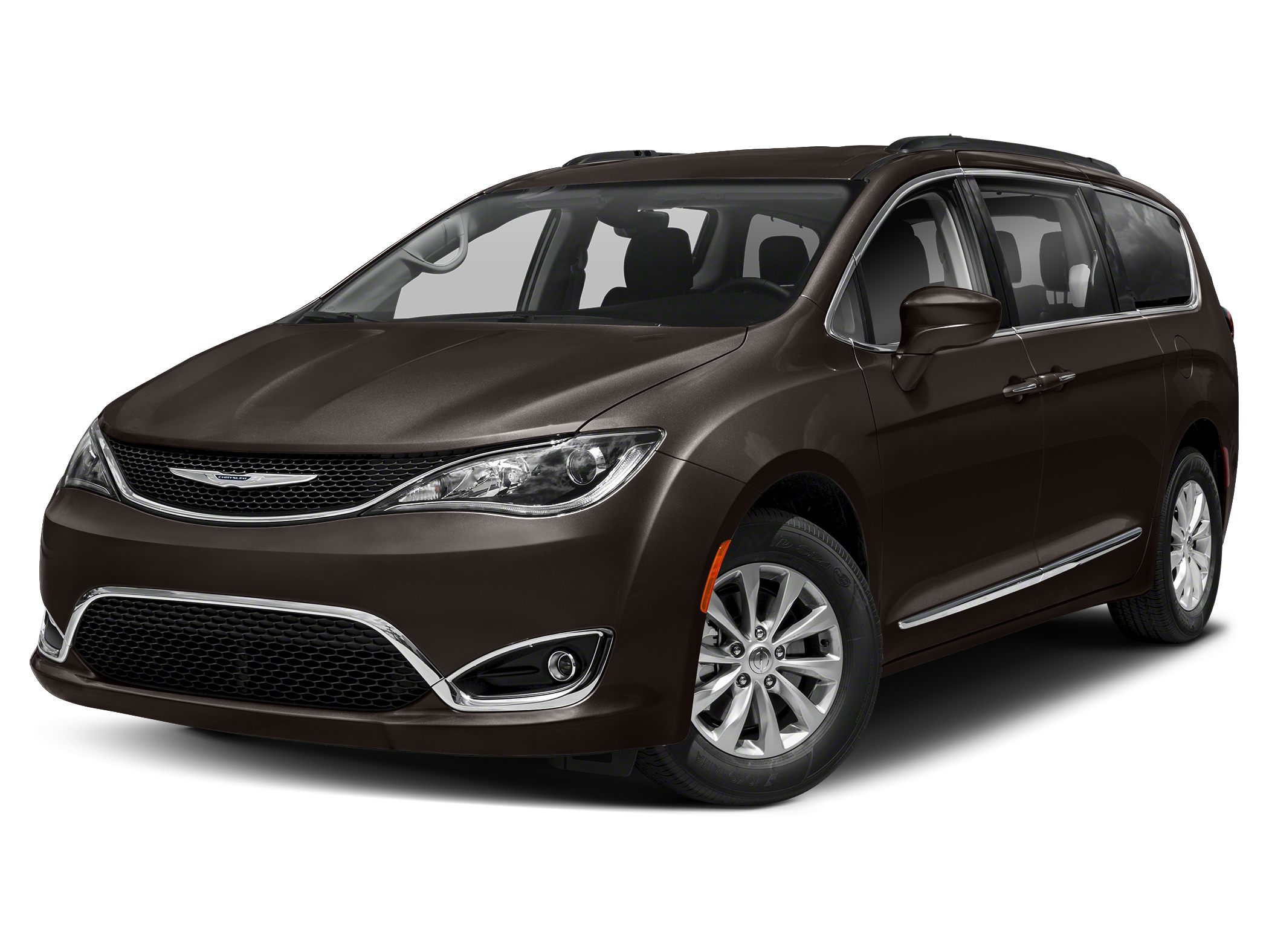 2019 Chrysler Pacifica Touring Plus's photo