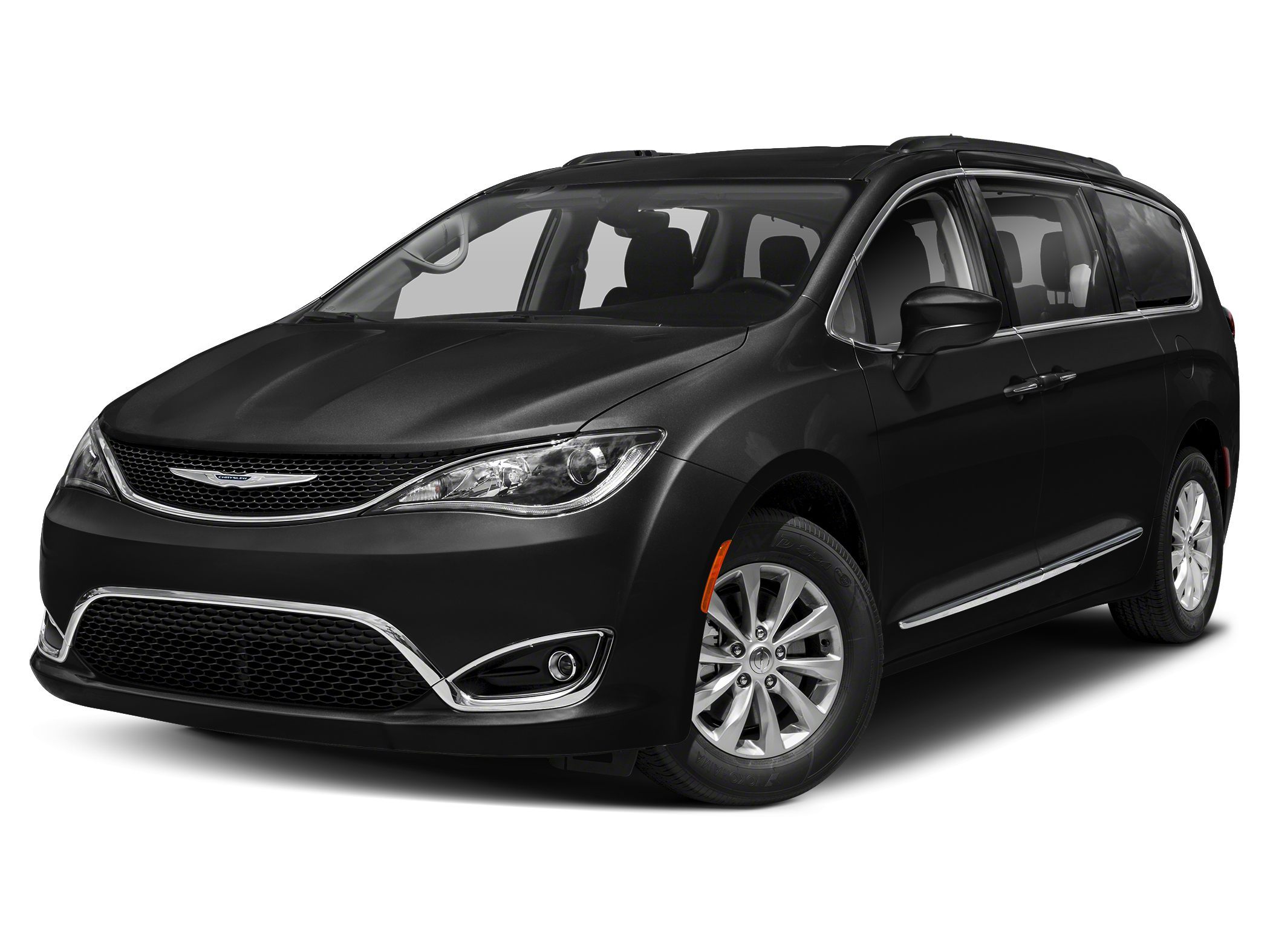 2019 Chrysler Pacifica Touring Plus -
                Oregon City, OR