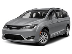 Used 2019 Chrysler Pacifica Touring L Van Passenger Van for sale in Cobleskill, NY