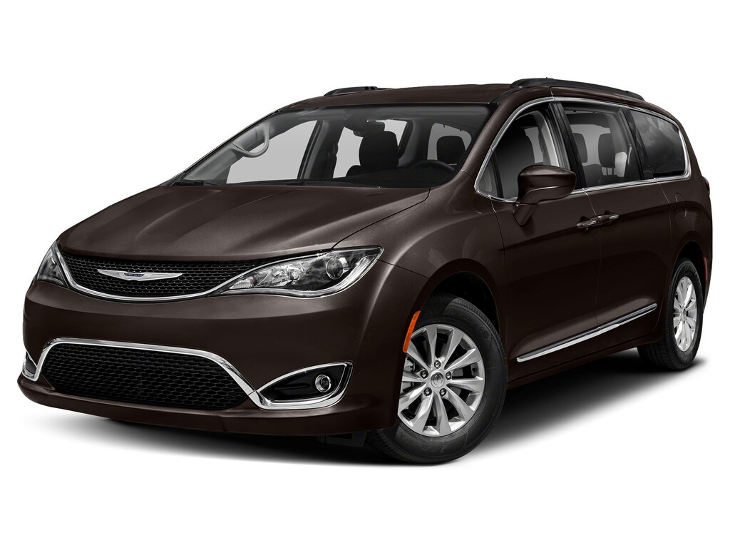 Used 2019 Chrysler Pacifica Touring L Van Passenger Van