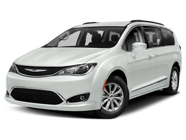 2019 Chrysler Pacifica Touring L Van Passenger Van