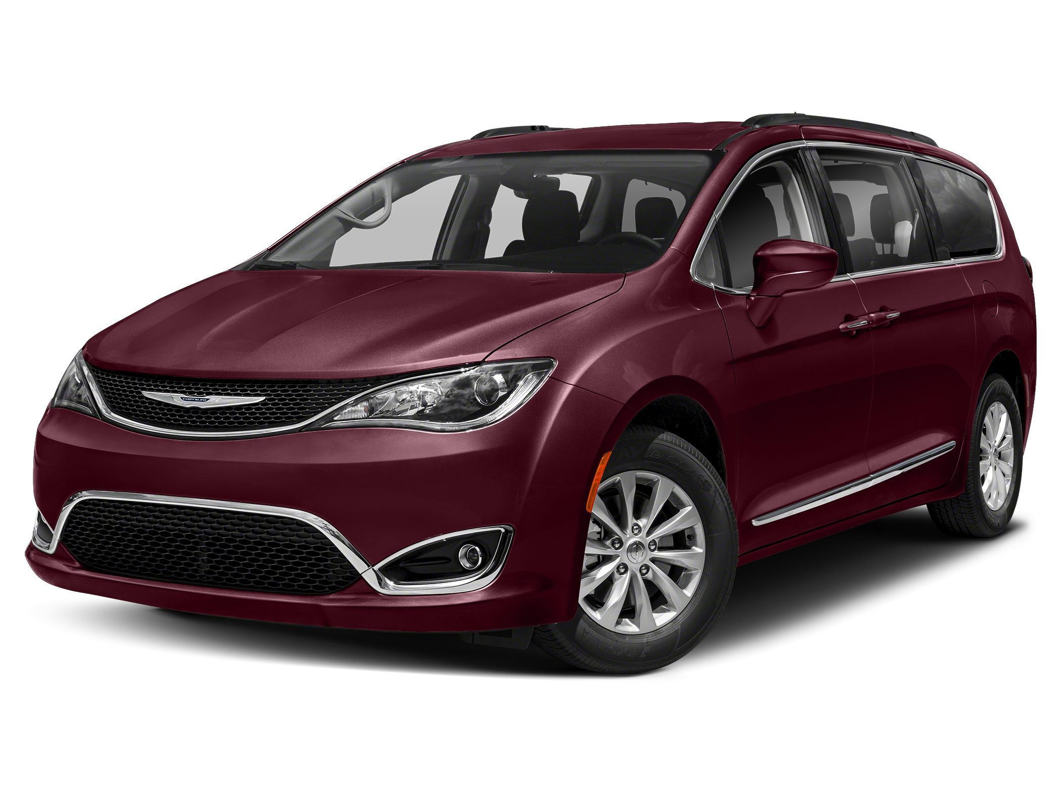 2019 Chrysler Pacifica  -
                Farmington Hills, MI