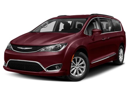 2019 Chrysler Pacifica Touring L Plus Minivan/Van