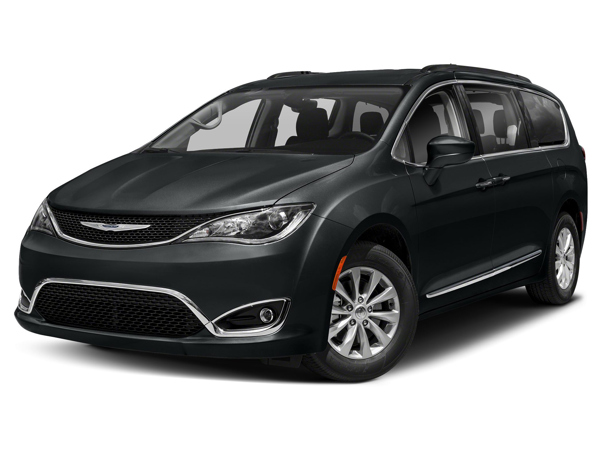 2019 Chrysler Pacifica Limited's photo