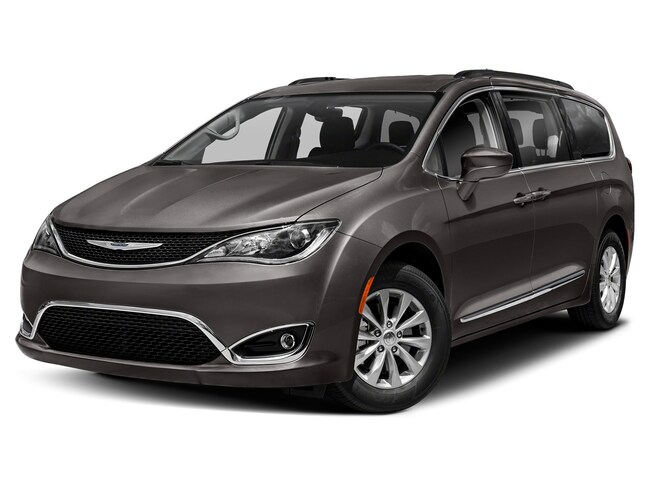 2019 Chrysler Pacifica Limited Van Passenger Van