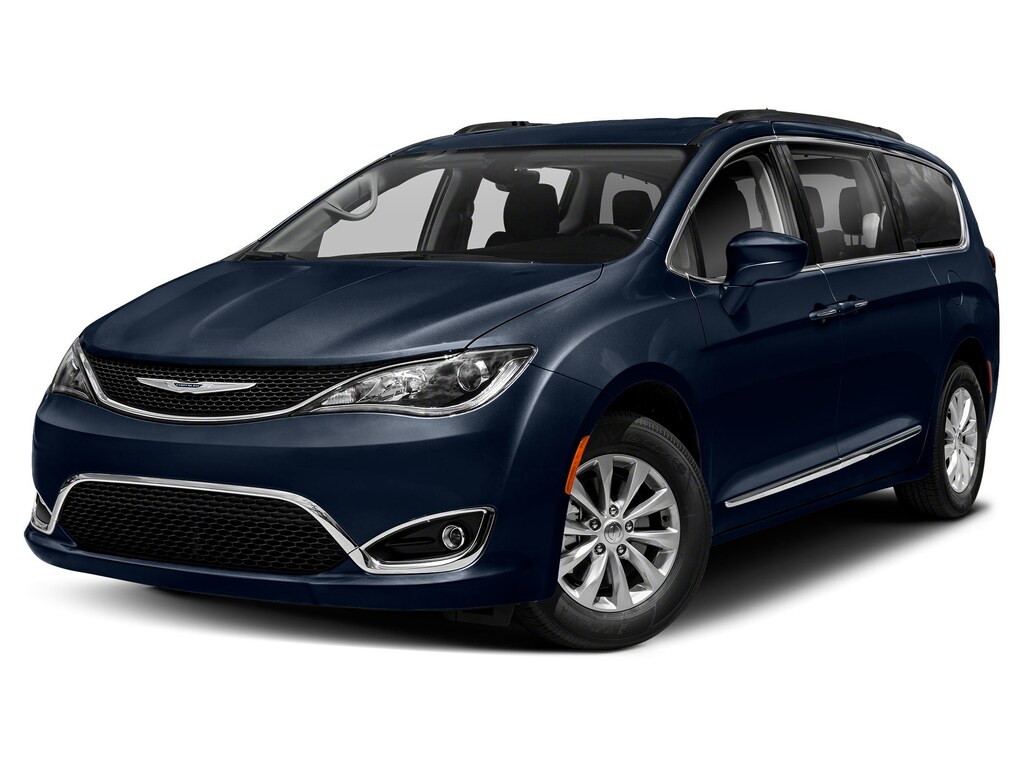 Used 2019 Chrysler Pacifica Limited