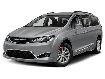 2019 Chrysler Pacifica Limited Van Passenger Van