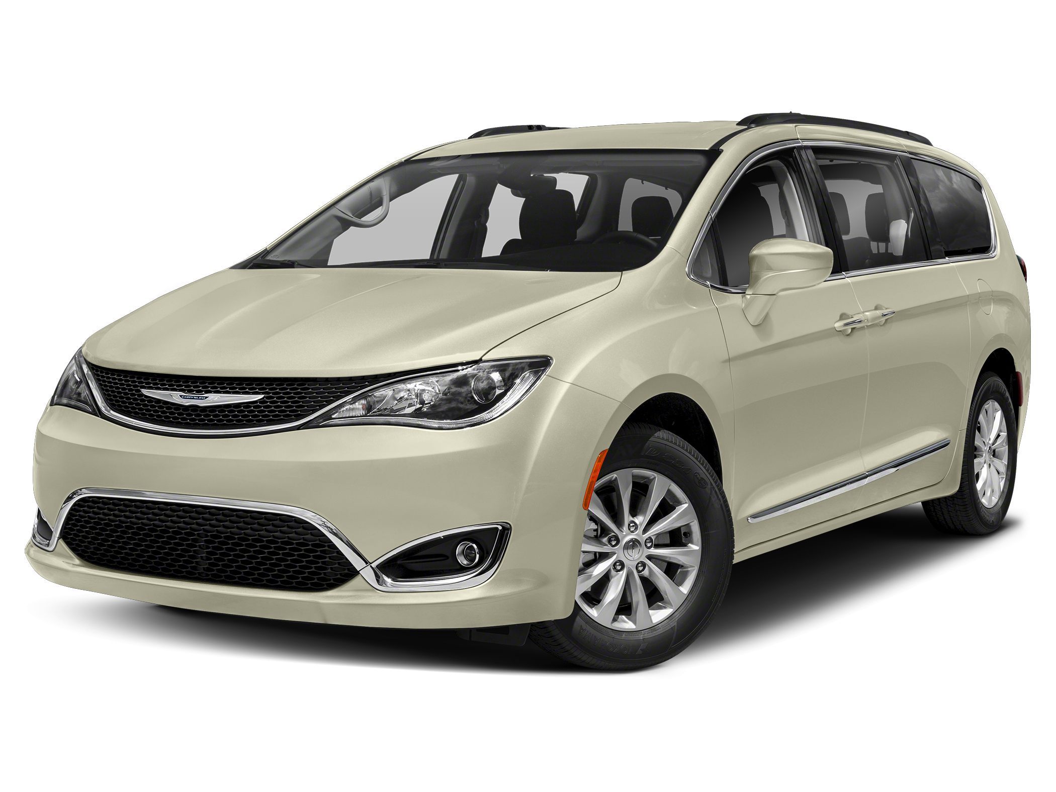 2019 Chrysler Pacifica Limited -
                Washington, MI