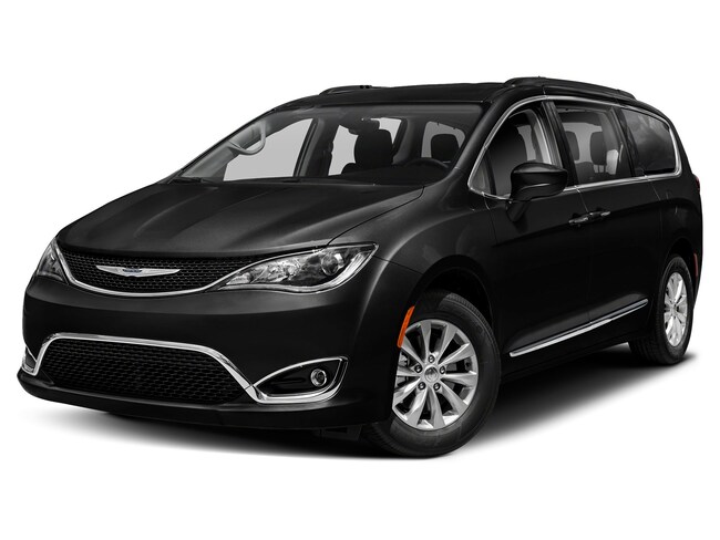 2019 Chrysler Pacifica Limited Van Passenger Van