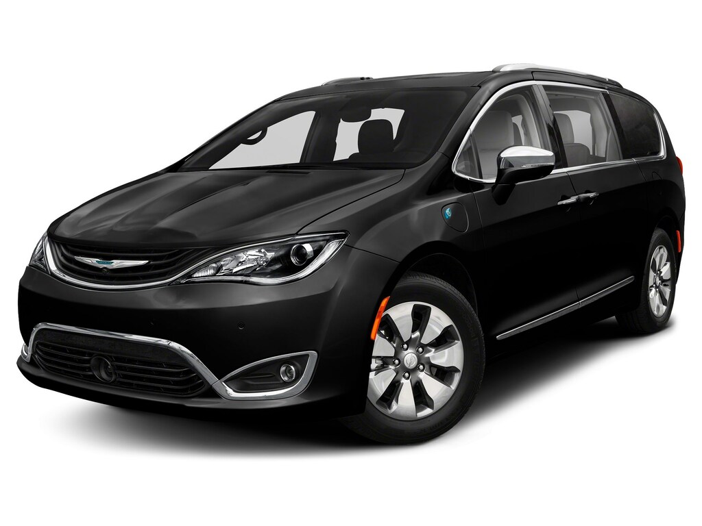 Used 2019 Chrysler Pacifica Hybrid Touring Plus Van Passenger Van