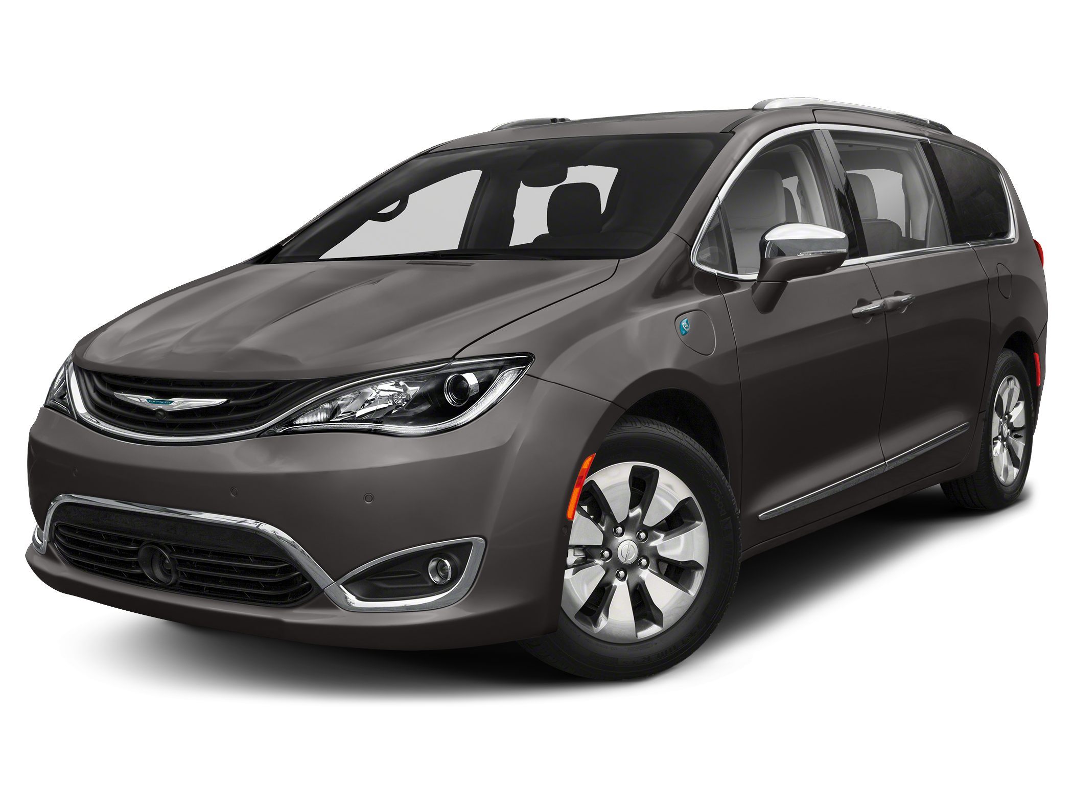 2019 Chrysler Pacifica Hybrid Limited's photo