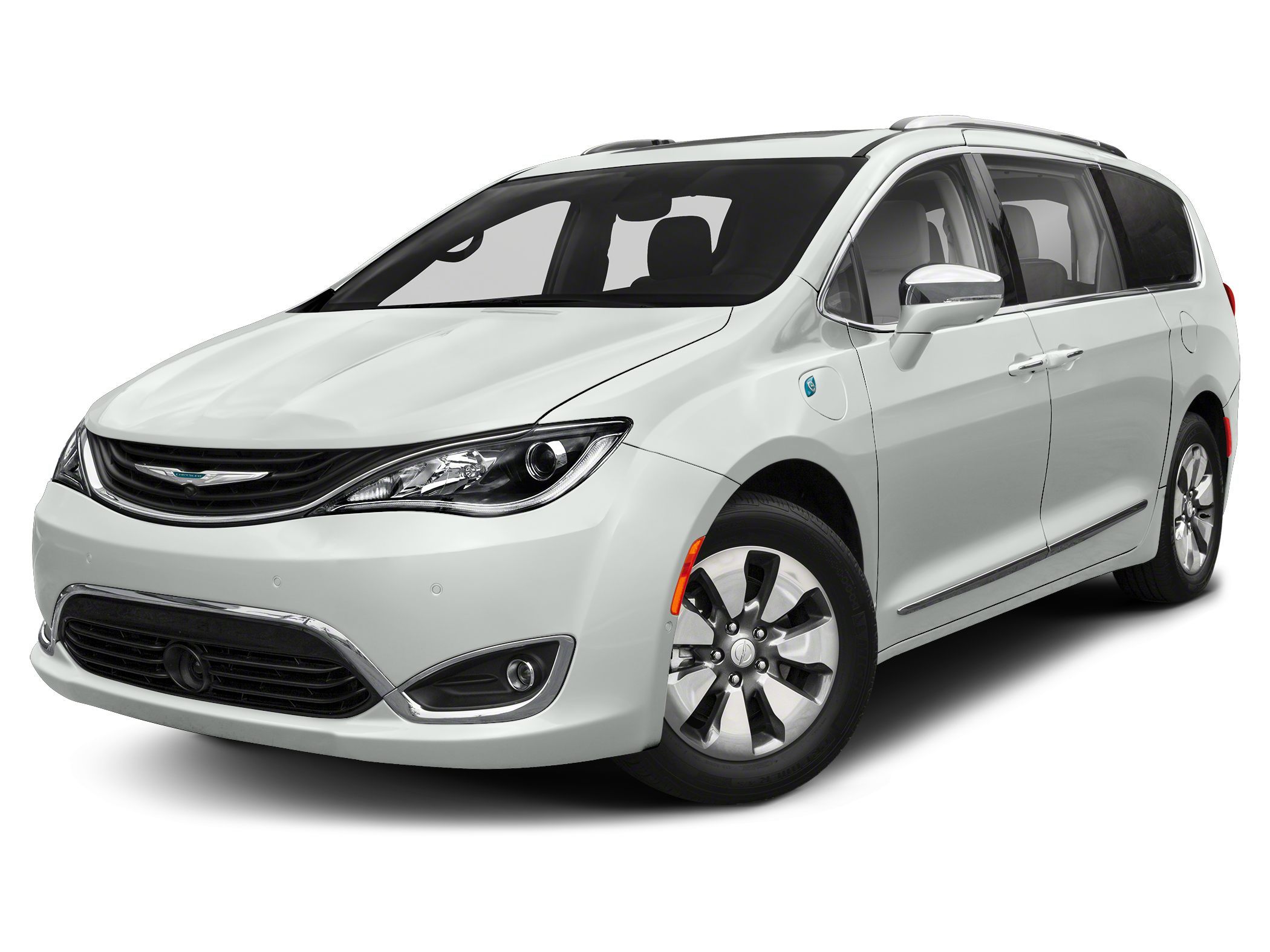 2019 Chrysler Pacifica Hybrid Limited's photo