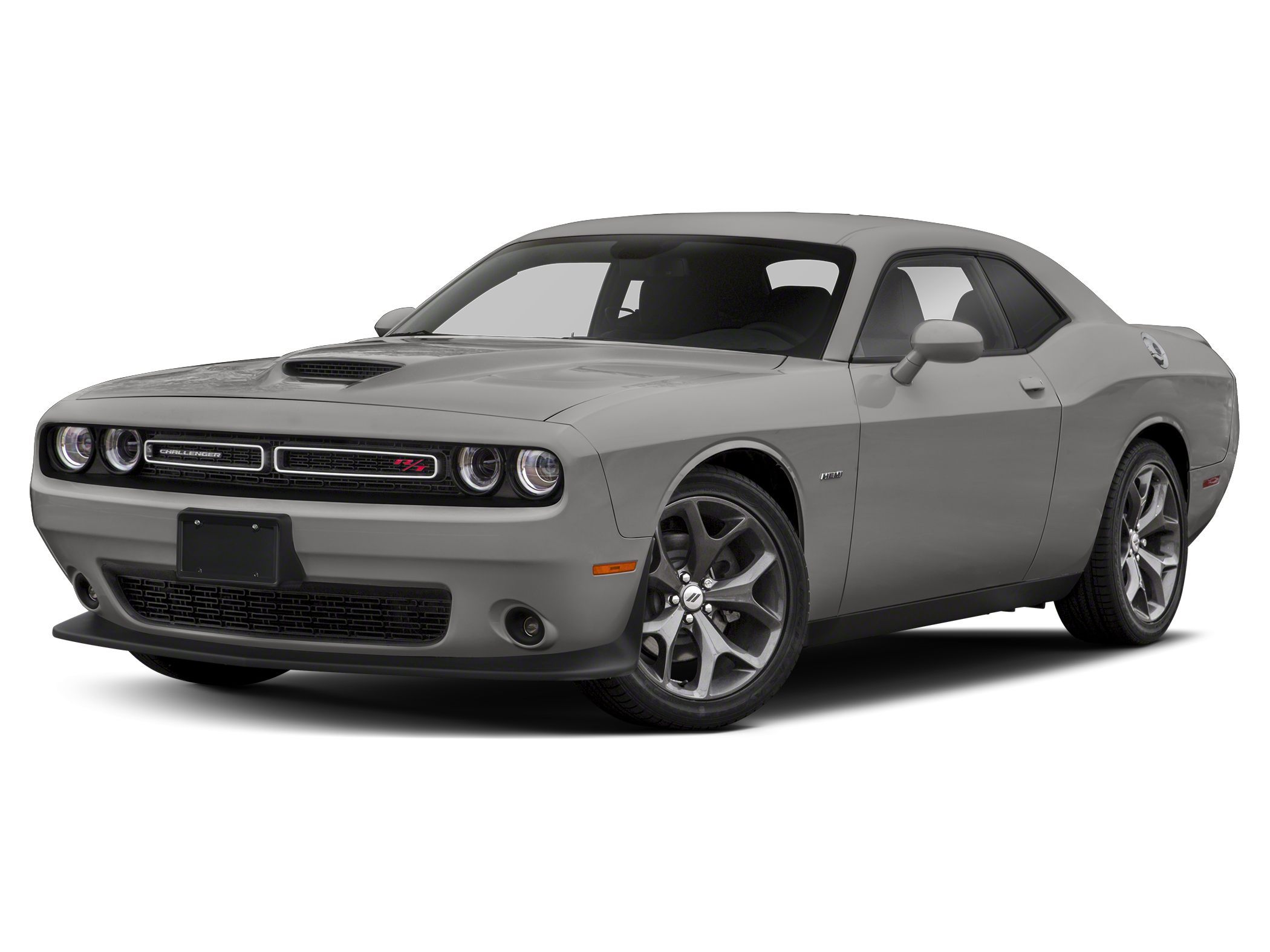 2019 Dodge Challenger R/T Hero Image