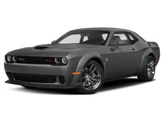 2019 Dodge Challenger R/T Scat Pack Coupe