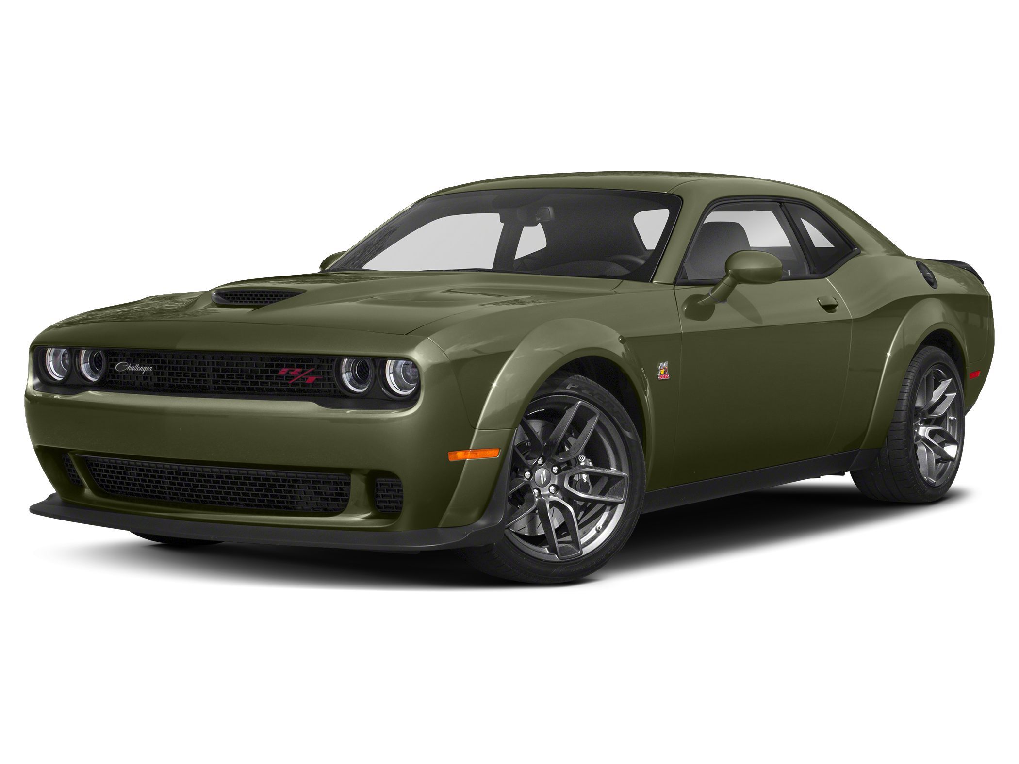 2019 Dodge Challenger Scat Pack