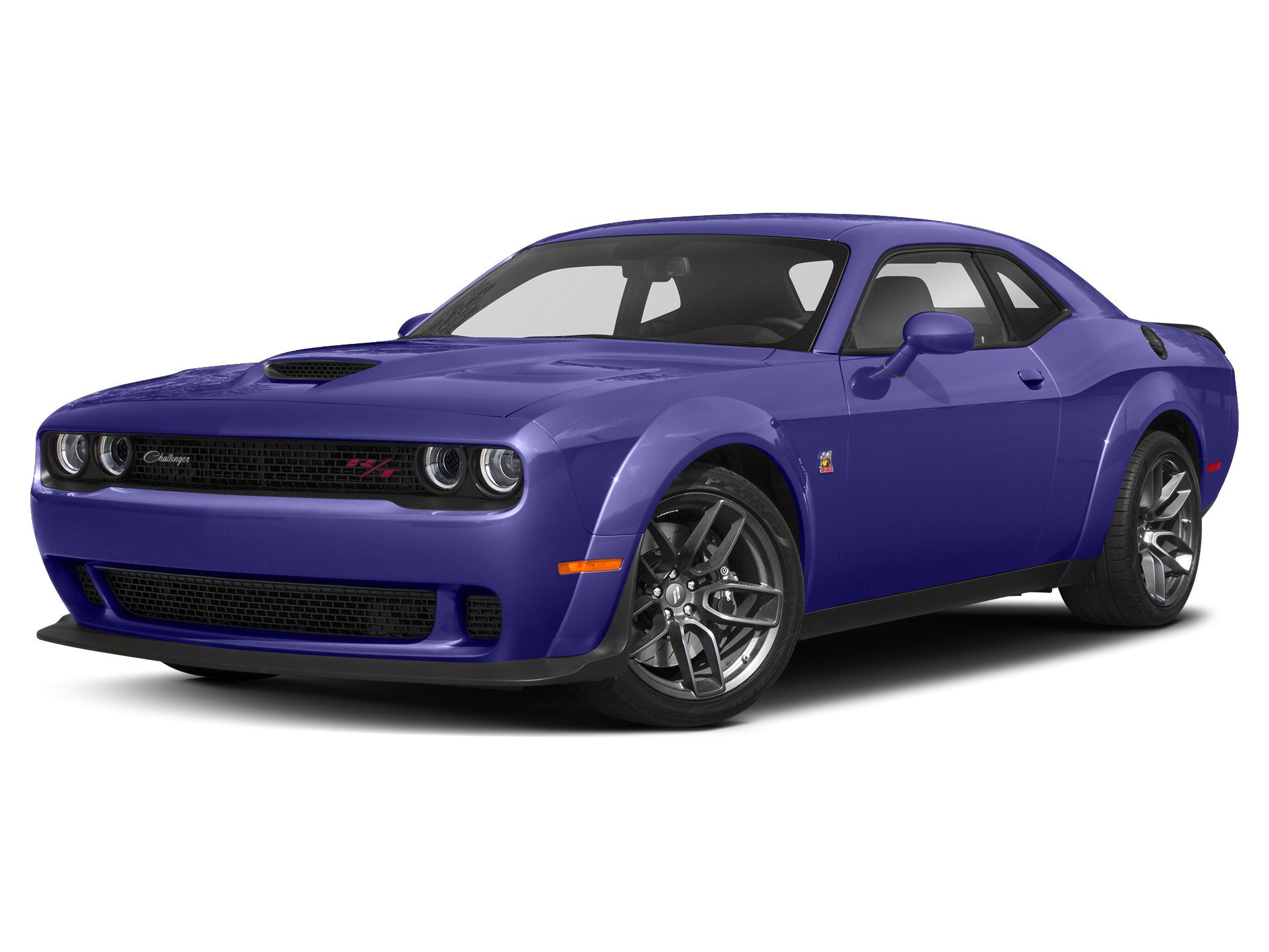 2019 Dodge Challenger T/A -
                Spokane, WA